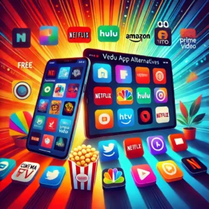 Vedu App Alternative: Top Apps for Unlimited Entertainment in 2024